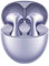 HUAWEI FreeBuds 6 kabellose Kopfhörer, Dual-Treiber True Sound, Stabile und klare Anrufe, Open-Fit-ANC, 36Stunde Akkulaufzeit, IP54 Wasserdicht, iOS & Android, 30 Monate Garantie, Lila