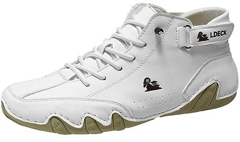 Barfussschuhe Herren, Weiten Bergschuhe Schuhe Leichte Fitness Trekking- & Wanderschuhe Wasserfeste Schuhe Gym Elegant