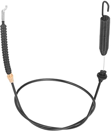 Cavo Piatto Innesto, Tosaerba Cavo con Molla per Trattorini Tagliaerba MTD serie 700 74604173D 74604173E 74605140