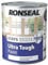 RONSEAL RSLSWUTGP25L Stays ULT/Tough Gloss Paint, White, 2.5 Litre
