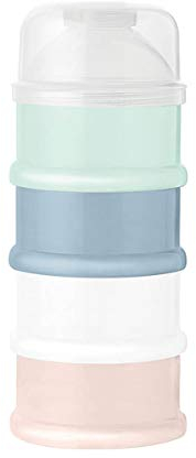 Saro 2570-D - Contenedor de leche en polvo, unisex