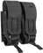 Tasmanian Tiger TT 2 SGL Flashbang Pouch Molle-kompatible Einschub-Tasche für Zwei 40mm Granaten/Flash Bangs, Schwarz