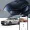 Fitcamx Dash cam Passend für Volvo S60 V60 2022 2021 2020 2019 T5 T6 T8, OEM 4K Autokamera, 2160P UHD-Video-WiFi, Volvo-Zubehör, G-Sensor, Nachtsicht, Loop-Aufnahm, WDR dashcam akku, mit 64-GB-Karte
