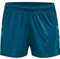 hummel Damen Hmlcore Xk Poly Vrouw Shorts, Blue Coral, XXL EU