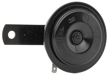 BOSCH 0 986 AH0 731 Horn elektrisch Kompatibel mit SEAT Ibiza III Schrägheck 6L 256106F600 61332306678 MR957449