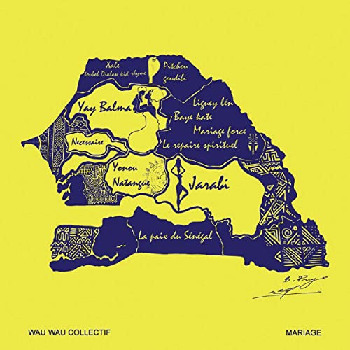 Sahel Sounds / Cargo