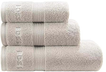 BOSS Loft Duschtuch 70x140 cm Greige