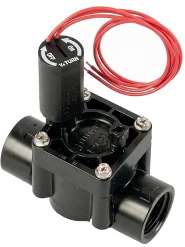 Elettrovalvola di irrigazione 1 9V latch PGV-100 Hunter