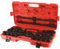 Coffret cliquet poids lourds chrome vanadium 27 pièces