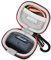RLSOCO Case for Marshall Motif II ANC/Minor III/Motif ANC True Wireless Bluetooth Earphones