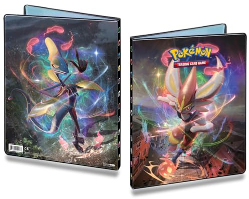 Pokémon 9-Pocket Portfolio (Sammelkartenspiel-Zubehör)