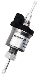 DKTR Chauffage de stationnement Diesel 12V 1-3KW, Pompe for Carburant doseuse Compatible for Eberspacher Airtronic D1LC D3LC 251830450000