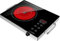 COYOUCO Induction Hob, Induction Cooker Countertop Burner, 3500W Ultra-Thin Single Induction Cooker with LCD Sensor Touch Control & Knob, 22 Temperature Levels 3-Hour Timer