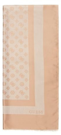 GUESS SCIARPA BEIGE AW9412 POL03.WLO_BEIGE_U