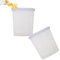 STAR SUPPLIES 1 x 5 Litre Airtight Food Cereal Dispensers Dry Foods Pantry Hardwearing Storage Containers
