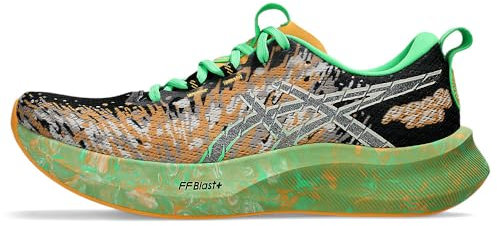 ASICS Herren Noosa Tri 16 Sneaker, Black New Leaf, 44.5 EU