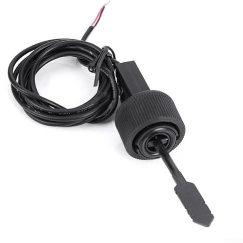 Wasserdurchflusssensorschalter, Rohrverstärkungspumpe, automatische elektronische Schaltersteuerung, für Wärmepumpe, Warmwasserbereiter, Klimaanlage, 100 V