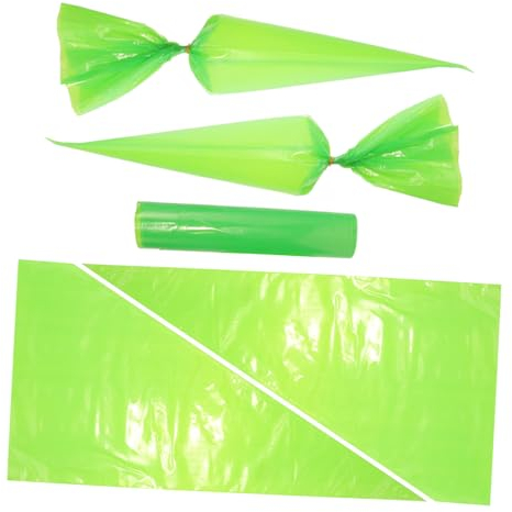 Uonlytech 50pcs Grout Bag for Installation Tile Grout Bags Liners Masonry Tools for Tile Work