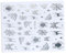 Unique Gothic Nail Stickers Long Lasting And Stylish Great For Nail Artists And Salon Owners Nail Art Supplies