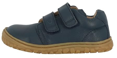 Lurchi Noah Barefoot Klettschuh Violett