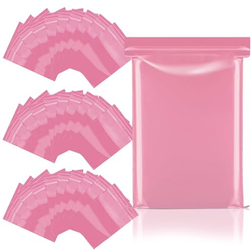 Hygienebeutel für Damenbinden, 200 Pcs Feminine Hygiene Entsorgungssäcke, Verschließbar um Gerüche vorzubeugen, für Entsorgung von Damenbinden Tampons (Rosa)