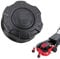 Lawn Mower Gas Cap Replacements Accessories, Fuel Tank Cap Replacement Part for MS139-42 For AL-KO PRO For Loncin For QSS For OHV 160 Models Engine