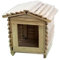 Pollaio in Legno Da Esterno Gabbia for Anatre Con Tetto Casetta Galline Porta Apribile Utilizzabile Sia All'interno Che All'esterno for Piccoli Animali, Conigli(30 * 30 * 43cm)