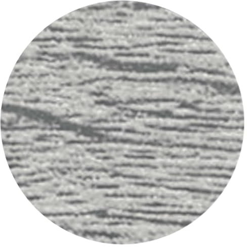 vidaXL Selbstklebende Schraubenabdeckung 2 pcs Graues Sonoma, Klebende runde Abdeckung, Deko-Accessoire, Schraubenverstecker, DIY-Material, Bastelwand Möbel Deko