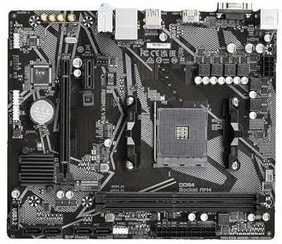Gaming WiFi Fit for GIGABYTE A520M K V2 Micro ATX A520 DDR4 M.2 USB3. CPU Carte mère Socket AM4