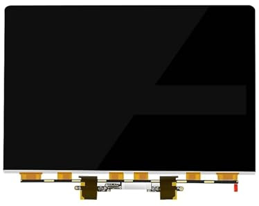 GENTERUN Compatible con MacBook Pro, Montaje De Pantalla LCD Completa Retina De 13 Pulgadas A2338 Reemplazo De Pantalla Gris Plateado(Only LCD Panel)