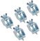 Intergrips Butt Weld Clamps Sheet Metal Fasteners 5pk Panel Lock Grip