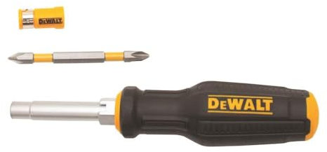 DEWALT Max Fitô 6-in-1 Multi-Bit Scr