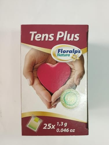 Floralp's Tens Plus 25 bolsitas de infusión