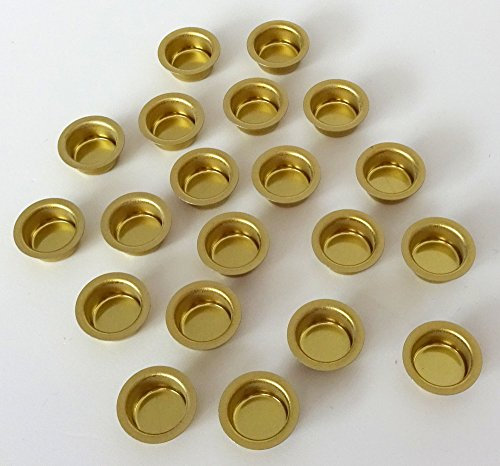 DREGENO Seiffen eG Kerzentülle 14mm 20 Stück