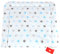 BABYLUX Wickeltischauflage Wickelauflage Baby Wickeltisch 50x70 70x70 80x70 (70 x 70 cm, 94 - Sterne Blau Grau)