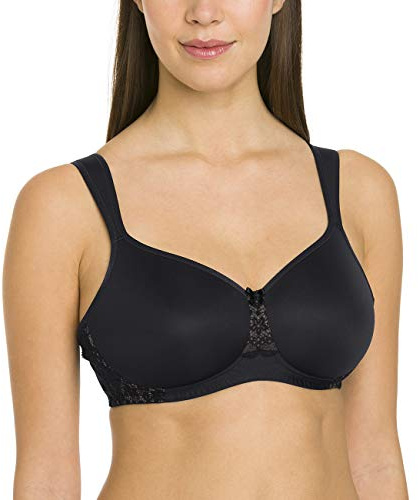 Anita Komfort BH mit Schale Havanna 5811 Gr. 100F in schwarz