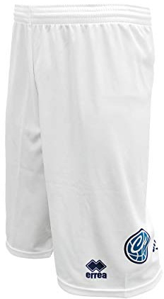 Chorale Roanne Offizielle Shorts 2019-2020 Basketball Kinder XS weiß