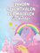 EINHORN ADVENTSKALENDER MALBUCH für Kinder: 24 Nummerierte Weihnachten Malvorlagen mit Einhörner