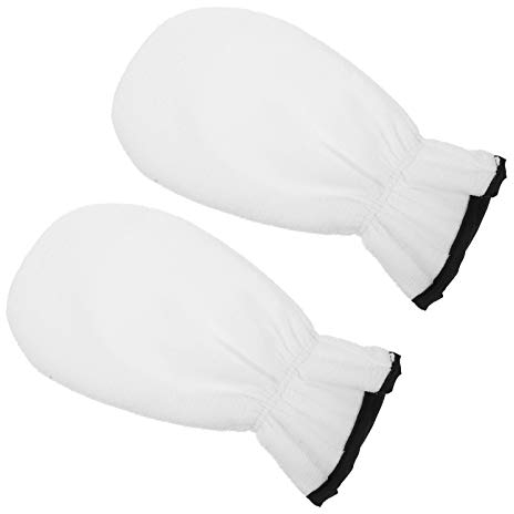 Minkissy 1 Paar Paraffin Wachs Mitts für Hand Ätherisches Öl Hautpflege Handschuhe Paraffin Beheizten Hand SPA Mitts Wachs Wärmer für Isolierende Und Beibehaltung Wärme