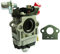 Carburatore per Oleo Mac 746 753 755 EFCO 8460 8465 8530 8535 ERGO 8550 Sostituisce Walbro Style