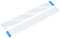 sourcing map 5er Pack FFC Schleife Kabel 50 Pin 0.5mm 200mm (B Typ) für 3D Drucker Kamera DVD