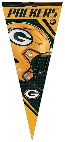 Green Bay Packers NFL Wimpel Banner Fahne Flagge Pennant ** Premium ** in 43 x 100 cm