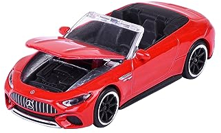 Majorette Premium Cars Mercedes-AMG SL, rot