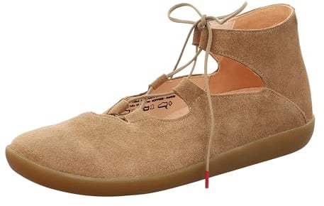 Think! Damen Herausnehmbare und langlebige Innensohle Sneaker, Eiche 3000, 39.5 EU