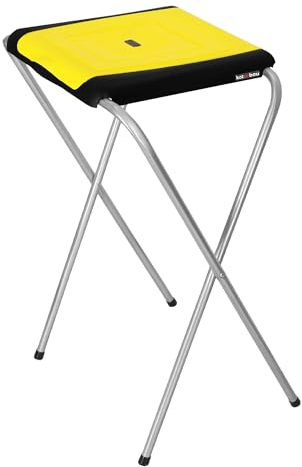 KOTARBAU® Müllsackständer 1 Fach Müllbehälter 33 x 45 x 85 cm Gelber Sack Ständer Metall Plastikmüllständer Müllständer Müllsackhalter Mülltütenhalter Sack Halter