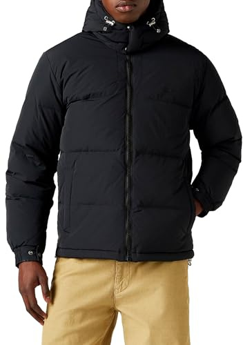 Rockridge Short Puffer Jet Black