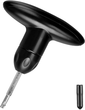 BRITECO Premium Golf Spike Wrench for Easy Replacement - Universal Golf Club Adapter Tool, Ergonomic Design - Durable, Essential Accessory for All Golfers