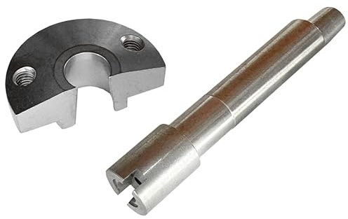 Matriz y pasador de muesca (sello)) para Makita JN3200 JN3201 (792728-1 + 792292-2)