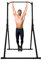 Barre de traction, Power Rack, Power Tower en métal, barre de traction autonome, hauteur réglable, jusqu'à 200 kg, pour la maison, la gymnastique, la gymnastique