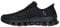 Skechers Herren Hands-Free Slip-ins Glide-Step PRO Sneaker, Black, 41 EU